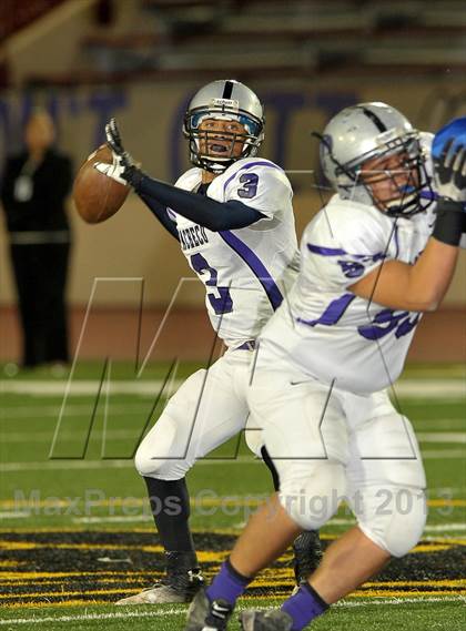 Thumbnail 1 in Pacheco @ Christian Brothers (CIF SJS D3 Playoffs) photogallery.