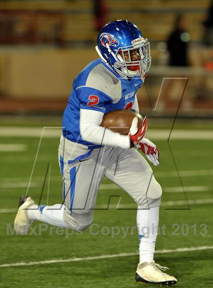 Thumbnail 1 in Pacheco @ Christian Brothers (CIF SJS D3 Playoffs) photogallery.