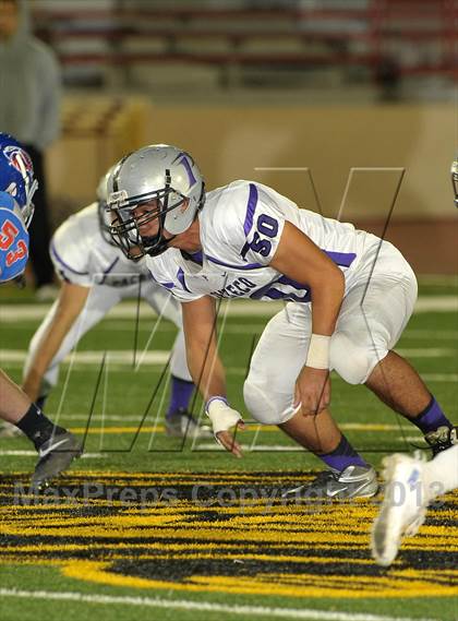 Thumbnail 1 in Pacheco @ Christian Brothers (CIF SJS D3 Playoffs) photogallery.