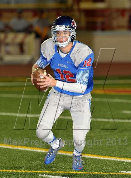 Thumbnail 2 in Pacheco @ Christian Brothers (CIF SJS D3 Playoffs) photogallery.