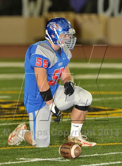Thumbnail 1 in Pacheco @ Christian Brothers (CIF SJS D3 Playoffs) photogallery.