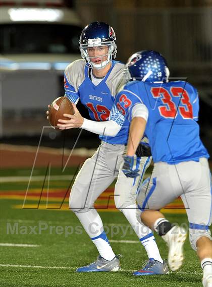 Thumbnail 2 in Pacheco @ Christian Brothers (CIF SJS D3 Playoffs) photogallery.