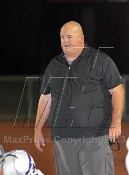 Thumbnail 3 in Pacheco @ Christian Brothers (CIF SJS D3 Playoffs) photogallery.