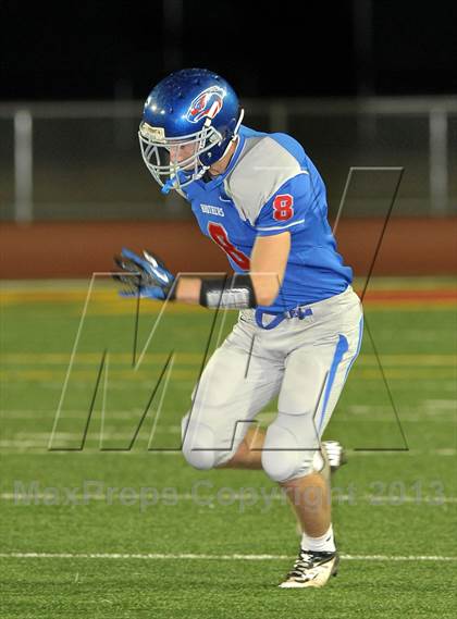 Thumbnail 1 in Pacheco @ Christian Brothers (CIF SJS D3 Playoffs) photogallery.