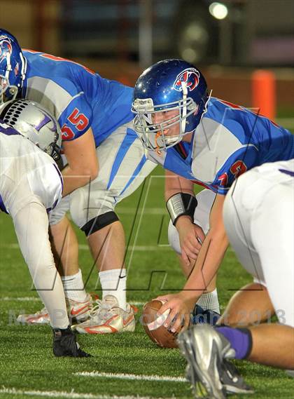 Thumbnail 3 in Pacheco @ Christian Brothers (CIF SJS D3 Playoffs) photogallery.