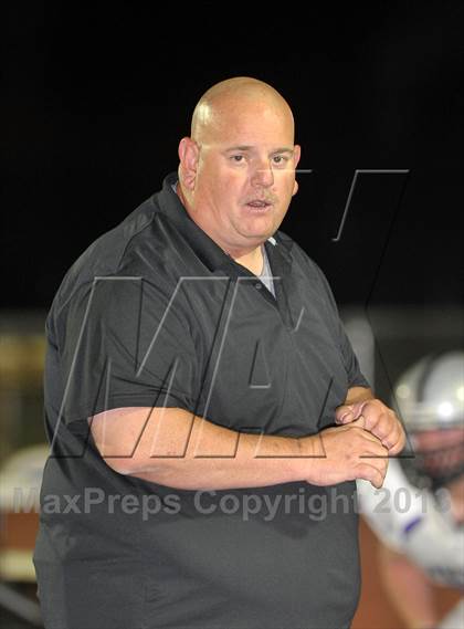 Thumbnail 1 in Pacheco @ Christian Brothers (CIF SJS D3 Playoffs) photogallery.