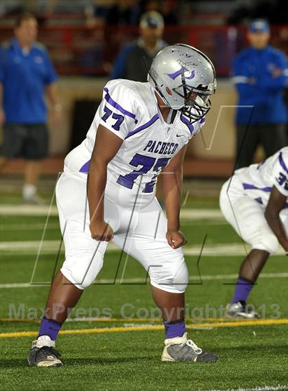 Thumbnail 3 in Pacheco @ Christian Brothers (CIF SJS D3 Playoffs) photogallery.