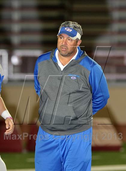 Thumbnail 1 in Pacheco @ Christian Brothers (CIF SJS D3 Playoffs) photogallery.