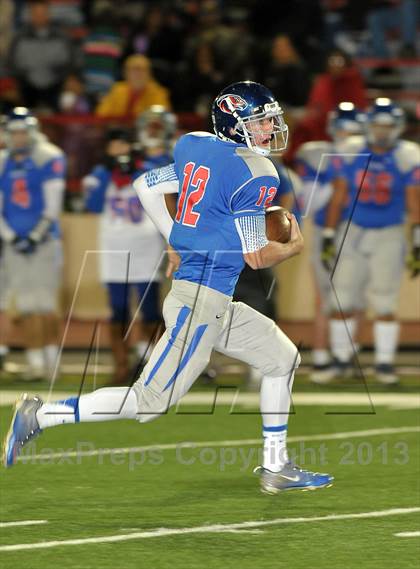 Thumbnail 2 in Pacheco @ Christian Brothers (CIF SJS D3 Playoffs) photogallery.