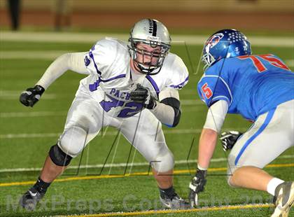 Thumbnail 2 in Pacheco @ Christian Brothers (CIF SJS D3 Playoffs) photogallery.