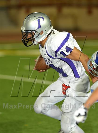 Thumbnail 2 in Pacheco @ Christian Brothers (CIF SJS D3 Playoffs) photogallery.