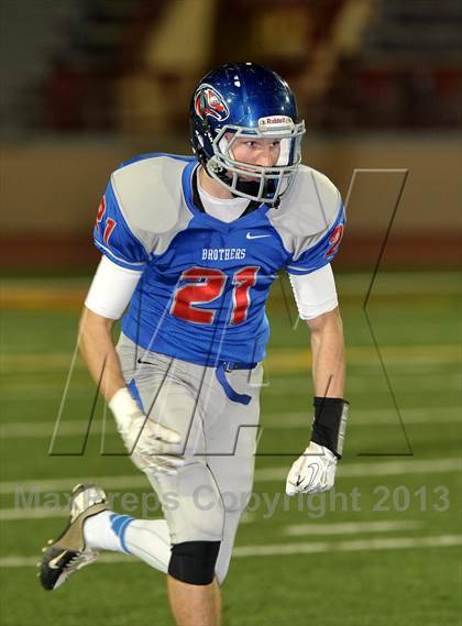 Thumbnail 3 in Pacheco @ Christian Brothers (CIF SJS D3 Playoffs) photogallery.