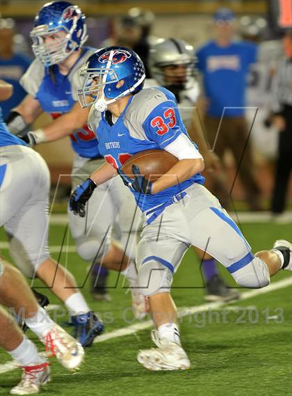 Thumbnail 3 in Pacheco @ Christian Brothers (CIF SJS D3 Playoffs) photogallery.