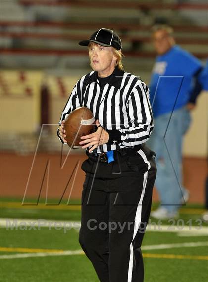 Thumbnail 2 in Pacheco @ Christian Brothers (CIF SJS D3 Playoffs) photogallery.