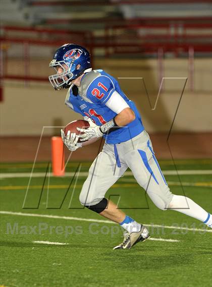 Thumbnail 1 in Pacheco @ Christian Brothers (CIF SJS D3 Playoffs) photogallery.