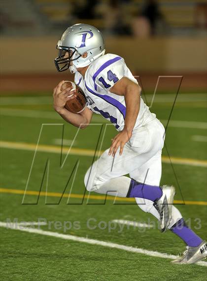 Thumbnail 3 in Pacheco @ Christian Brothers (CIF SJS D3 Playoffs) photogallery.