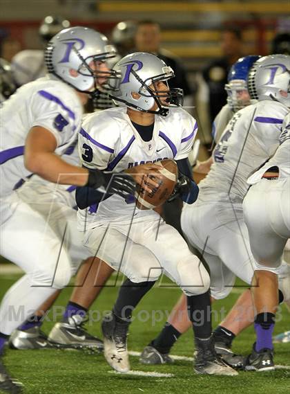 Thumbnail 1 in Pacheco @ Christian Brothers (CIF SJS D3 Playoffs) photogallery.