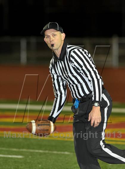 Thumbnail 2 in Pacheco @ Christian Brothers (CIF SJS D3 Playoffs) photogallery.