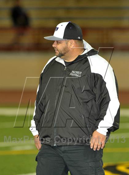 Thumbnail 3 in Pacheco @ Christian Brothers (CIF SJS D3 Playoffs) photogallery.