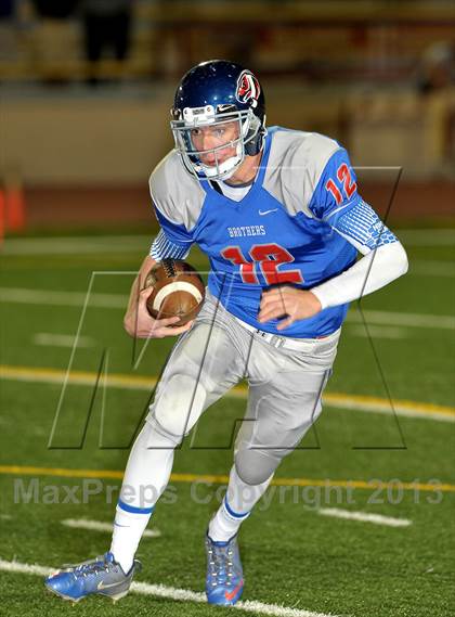 Thumbnail 3 in Pacheco @ Christian Brothers (CIF SJS D3 Playoffs) photogallery.