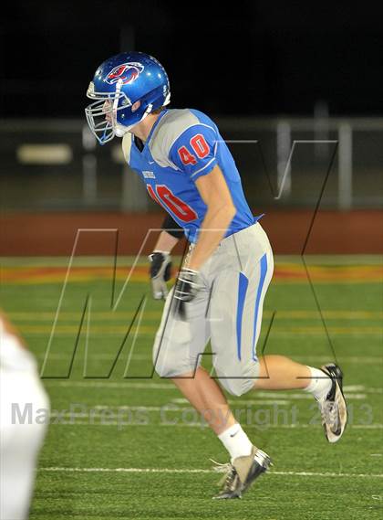 Thumbnail 1 in Pacheco @ Christian Brothers (CIF SJS D3 Playoffs) photogallery.