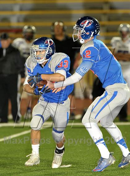Thumbnail 2 in Pacheco @ Christian Brothers (CIF SJS D3 Playoffs) photogallery.