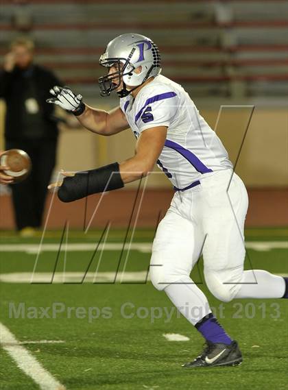 Thumbnail 1 in Pacheco @ Christian Brothers (CIF SJS D3 Playoffs) photogallery.