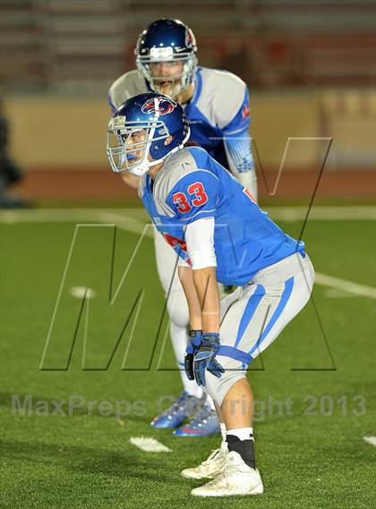 Thumbnail 2 in Pacheco @ Christian Brothers (CIF SJS D3 Playoffs) photogallery.