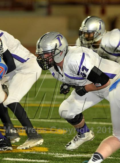 Thumbnail 3 in Pacheco @ Christian Brothers (CIF SJS D3 Playoffs) photogallery.