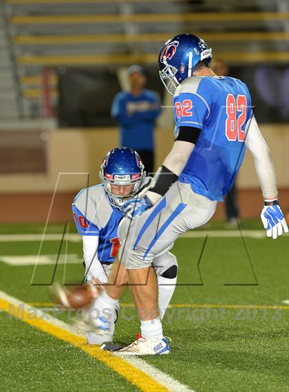 Thumbnail 3 in Pacheco @ Christian Brothers (CIF SJS D3 Playoffs) photogallery.