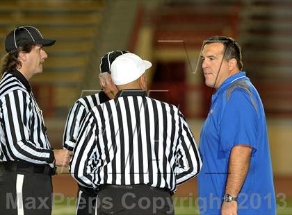Thumbnail 2 in Pacheco @ Christian Brothers (CIF SJS D3 Playoffs) photogallery.