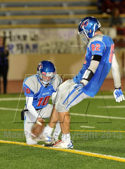 Thumbnail 3 in Pacheco @ Christian Brothers (CIF SJS D3 Playoffs) photogallery.