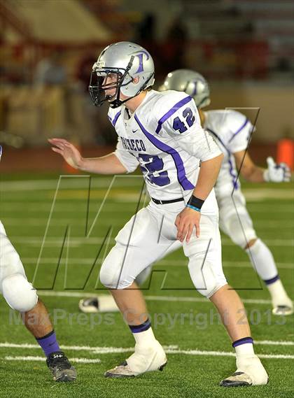 Thumbnail 3 in Pacheco @ Christian Brothers (CIF SJS D3 Playoffs) photogallery.