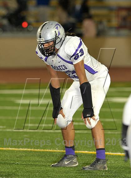 Thumbnail 2 in Pacheco @ Christian Brothers (CIF SJS D3 Playoffs) photogallery.