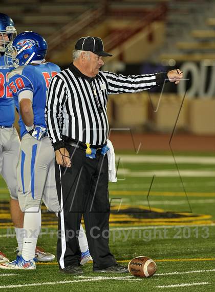 Thumbnail 3 in Pacheco @ Christian Brothers (CIF SJS D3 Playoffs) photogallery.