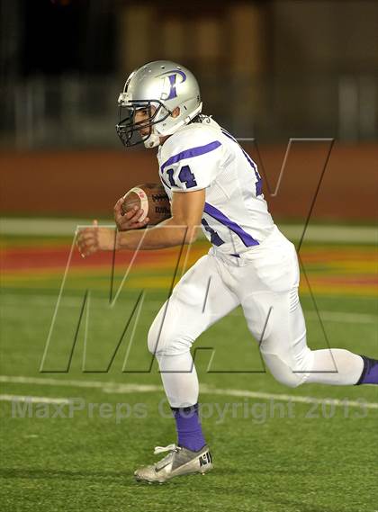 Thumbnail 3 in Pacheco @ Christian Brothers (CIF SJS D3 Playoffs) photogallery.