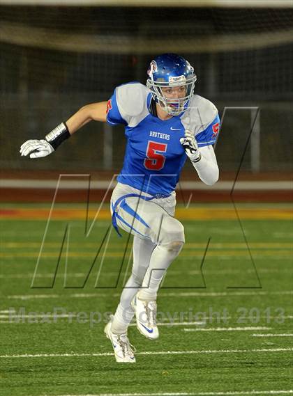 Thumbnail 2 in Pacheco @ Christian Brothers (CIF SJS D3 Playoffs) photogallery.