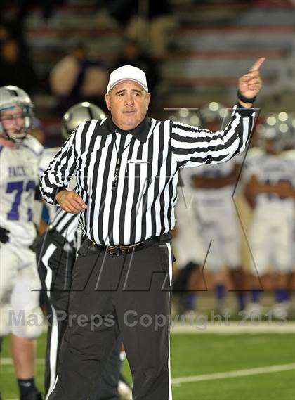 Thumbnail 3 in Pacheco @ Christian Brothers (CIF SJS D3 Playoffs) photogallery.