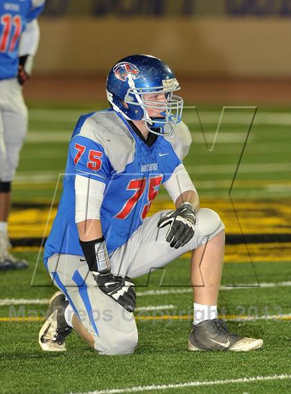Thumbnail 2 in Pacheco @ Christian Brothers (CIF SJS D3 Playoffs) photogallery.