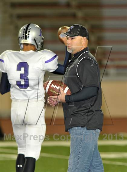 Thumbnail 2 in Pacheco @ Christian Brothers (CIF SJS D3 Playoffs) photogallery.
