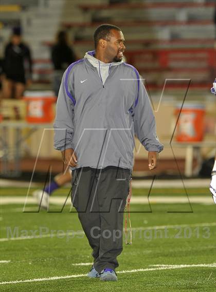 Thumbnail 2 in Pacheco @ Christian Brothers (CIF SJS D3 Playoffs) photogallery.