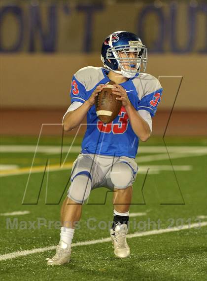 Thumbnail 2 in Pacheco @ Christian Brothers (CIF SJS D3 Playoffs) photogallery.