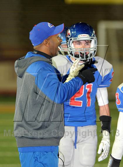 Thumbnail 1 in Pacheco @ Christian Brothers (CIF SJS D3 Playoffs) photogallery.