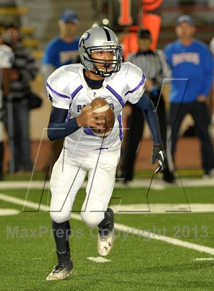 Thumbnail 3 in Pacheco @ Christian Brothers (CIF SJS D3 Playoffs) photogallery.