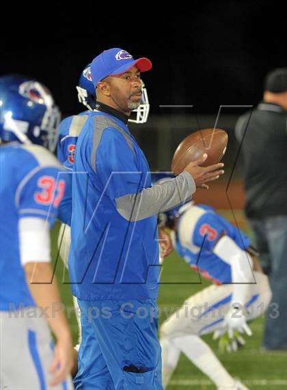 Thumbnail 3 in Pacheco @ Christian Brothers (CIF SJS D3 Playoffs) photogallery.