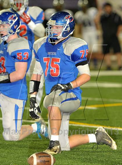 Thumbnail 2 in Pacheco @ Christian Brothers (CIF SJS D3 Playoffs) photogallery.