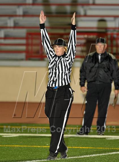 Thumbnail 2 in Pacheco @ Christian Brothers (CIF SJS D3 Playoffs) photogallery.
