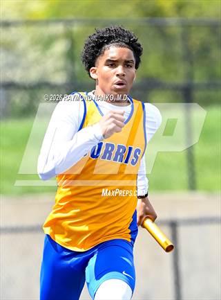 Muncie Central Relays (4 x 400m)