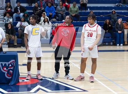 Thumbnail 1 in East Nashville Magnet vs. LEAD Academy (TSSAA Region 2A East Final) photogallery.