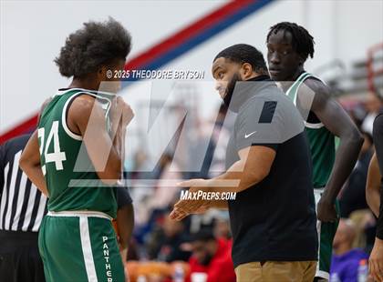Thumbnail 2 in East Nashville Magnet vs. LEAD Academy (TSSAA Region 2A East Final) photogallery.